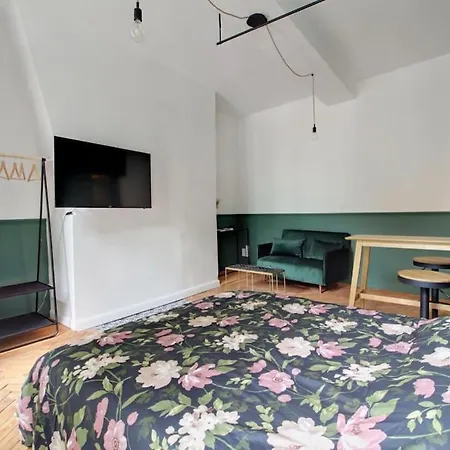 Centre-ville Apartment Rouen